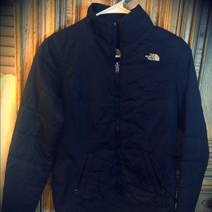 Northface jacket size women xs